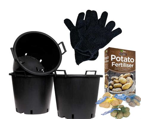 SAVE ON PATIO POTATO-GROWING KIT | BBC Gardeners’ World Magazine February 2023