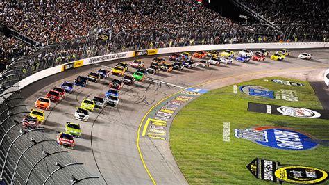 Richmond International Raceway - NASCAR Track Guide Gallery - ESPN