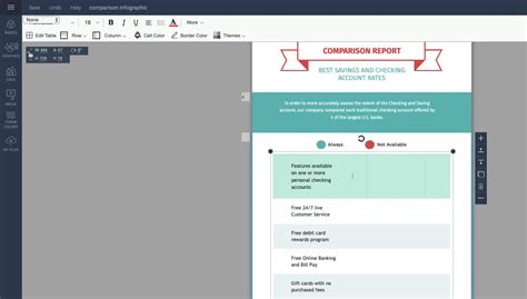 Software Comparison Template Excel For Your Needs