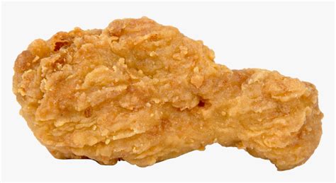 Kfc Fried Chicken Png - Fried Chicken Png, Transparent Png - kindpng