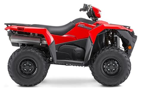 2023 Suzuki KingQuad 750AXi ATVs Grass Valley California