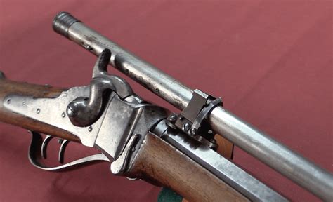 Scoped Sharps 1874 Buffalo Rifle – Forgotten Weapons