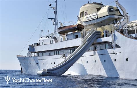 CHRISTINA O Yacht Charter Price - Canadian Vickers Luxury Yacht Charter