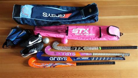 Girls Field Hockey Equipment Maple Bay, Cowichan