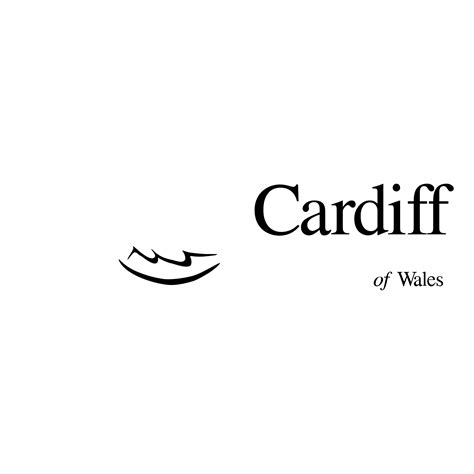 Cardiff University 6155 Logo PNG Transparent & SVG Vector - Freebie Supply