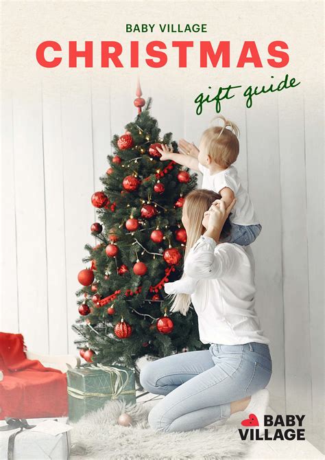 Baby Village | Christmas Gift Guide 2023 by Baby Village - Issuu