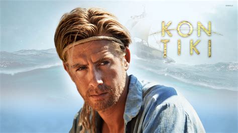 Thor Heyerdahl - Kon-Tiki wallpaper - Movie wallpapers - #20013