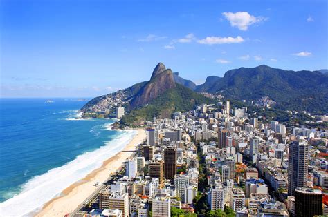 Bairro do Leblon no Rio de Janeiro - Tranquilidade e elegância no bairro nobre da Zona Sul - Go ...