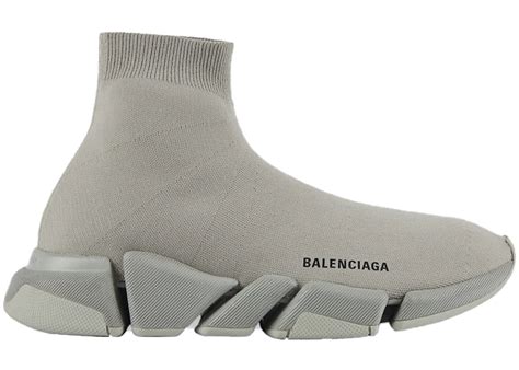 Balenciaga Speed 2.0 Gray Men's - 617239W17011513 - US