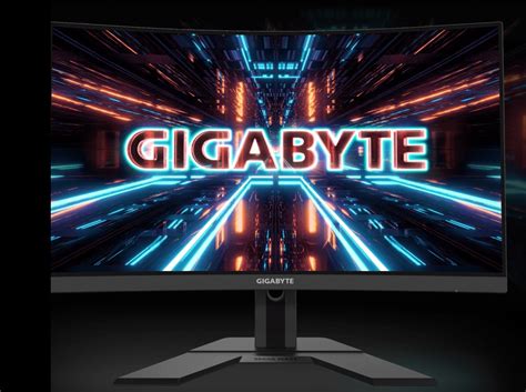 Gigabyte 27" 165Hz QHD 1440P Curved Monitor, 2560 x 1440 VA 1500R ...