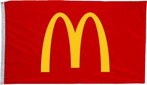 McDonald's Flag | Made in the USA | FlagLadyUSA.com