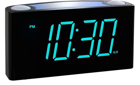 13 Best Alarm Clocks With A Battery Backup - Perform Wireless