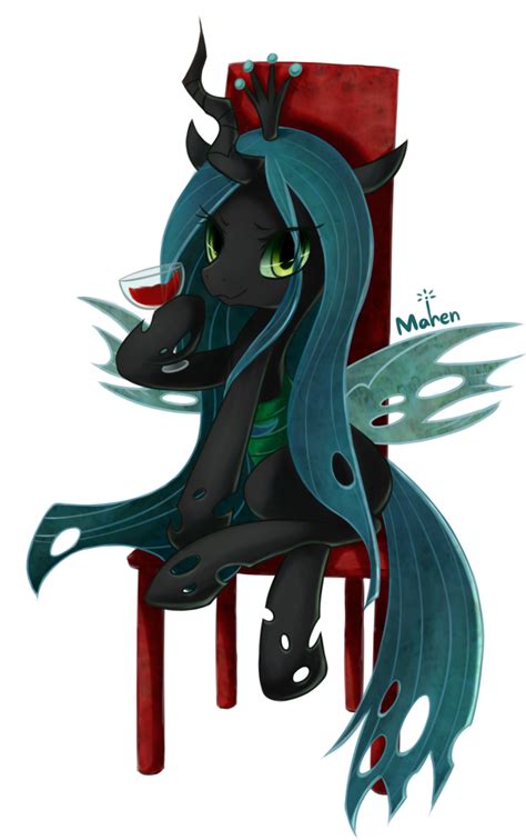 Queen Chrysalis My Little Pony Pictures Queen Chrysalis