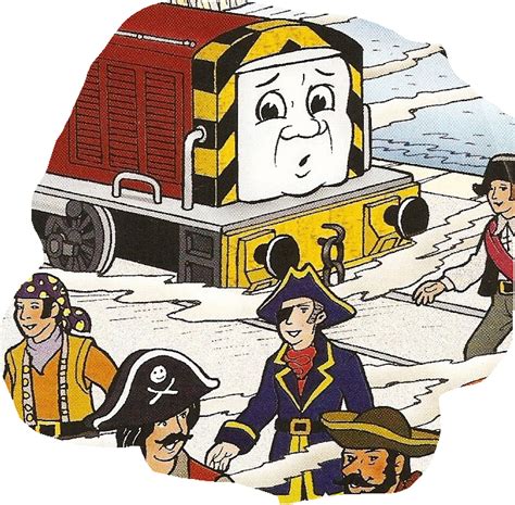 Salty's Surprise! | Thomas the Tank Engine Wikia | FANDOM powered by Wikia