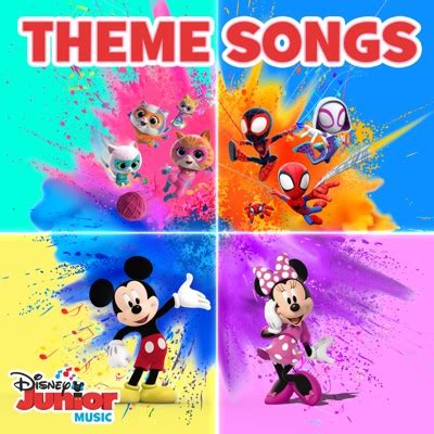 SuperKitties Theme Song (From "Disney Junior Music: SuperKitties ...