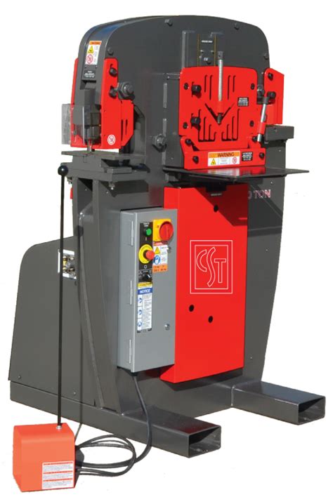 Ironworker Machines | Cleveland Steel Tool