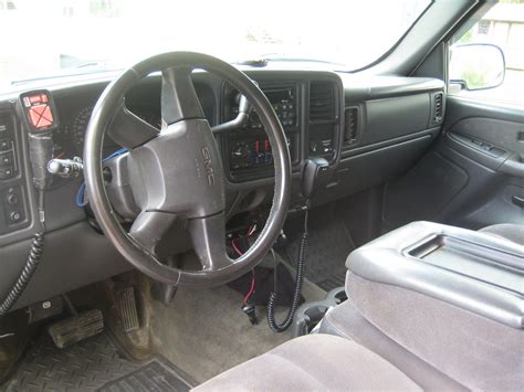 2003 GMC Sierra 2500HD - Interior Pictures - CarGurus