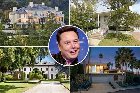 Elon Musk's $100M portfolio he sold in push to 'own no house'