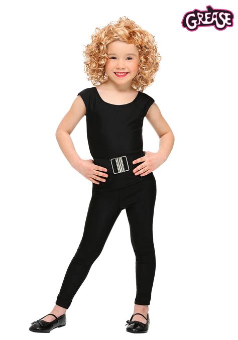 Toddler Grease Sandy Costume