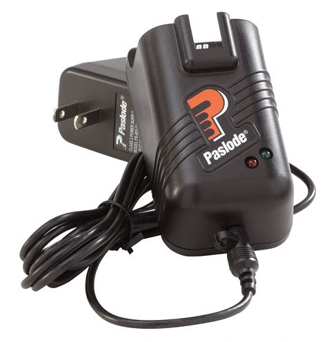 Paslode, Single-Port Charging, Li-Ion Battery Charger - 19L846|902667 - Grainger