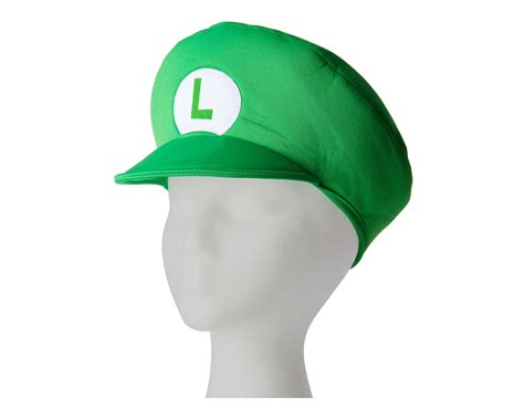 Luigi™ Deluxe Hat | American Greetings