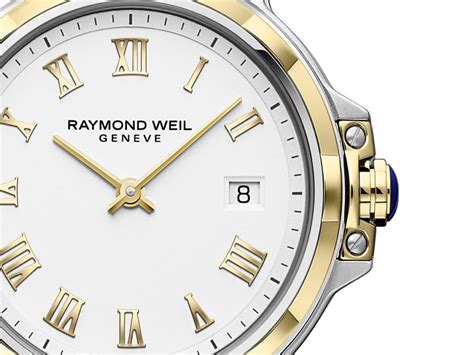 RAYMOND WEIL REINTERPRETS ITS EMBLEMATIC PARSIFAL LINE SAME PRECISION ...