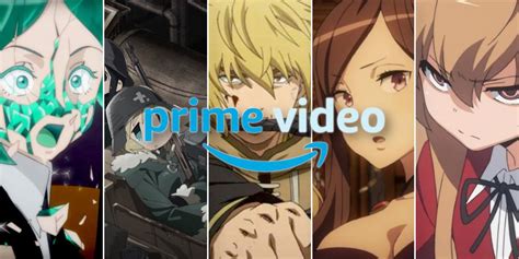 Discover more than 77 anime on amazon prime free - in.cdgdbentre