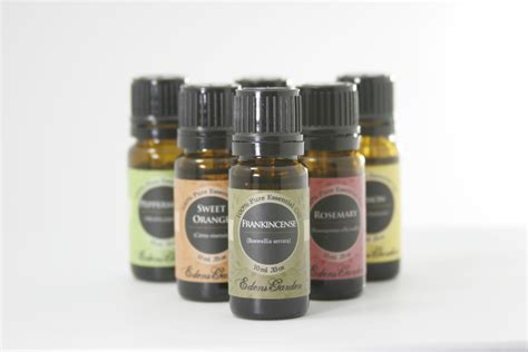 Bottles Of Essential Oils Free Stock Photo - Public Domain Pictures