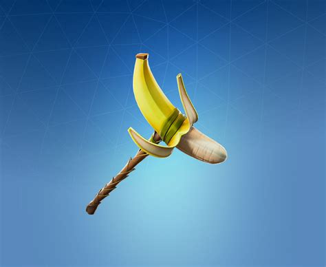 Fortnite Banana Pickaxe