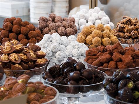 Where to Find the Best Chocolate in the World - Photos - Condé Nast Traveler