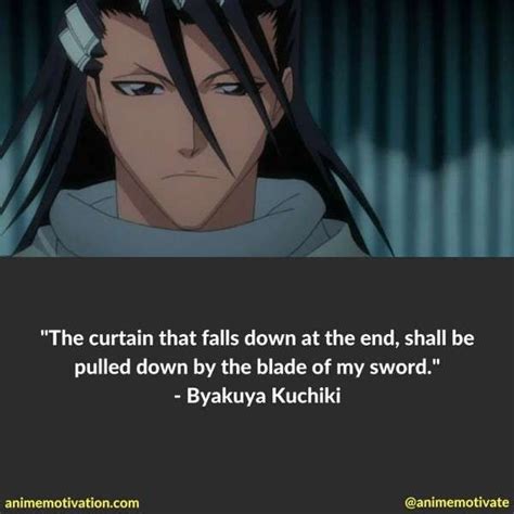 The GREATEST Anime Quotes From Bleach That Stand The Test Of Time | Bleach quotes, Anime quotes ...