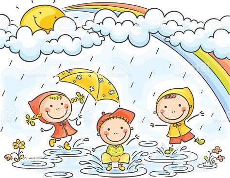 Drawing for kids, Rainy day drawing, Art for kids