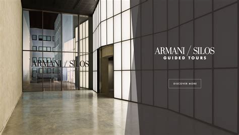 giorgio armani silos | Armani/Silos | For 40 years of Armani fashion ...