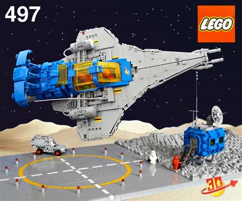 70 best Lego Space images on Pinterest | Lego spaceship, Lego stuff and ...