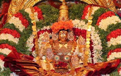 Sri Padmavathi Ammavari Temple | Your Personal Guide To Tirupati Balaji ...