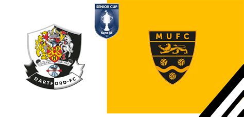 Match Information: Dartford v Maidstone United - Dartford Football Club ...