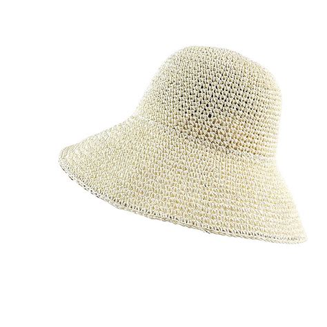 Beach Straw Sun Hat > Straw Hats, Summer Hat > Mezon Handbags