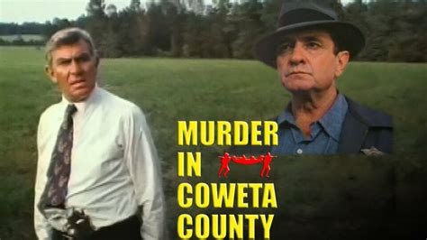 Murder in Coweta County - Movie - Where To Watch