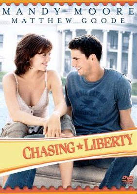 Chasing Liberty Poster #653518 - MoviePosters2.com