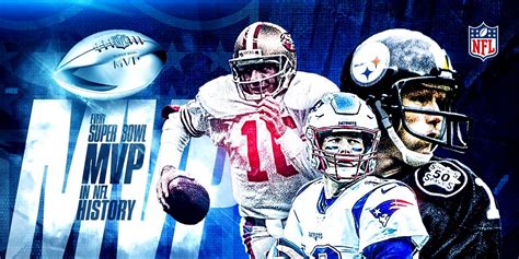 Every Super Bowl MVP Winner in NFL History