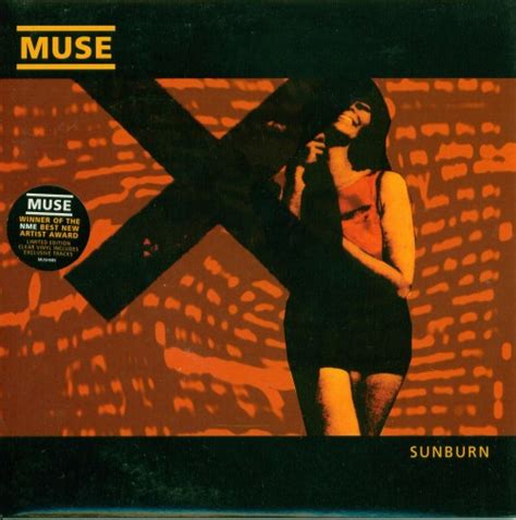 Muse - Sunburn - Reviews - Album of The Year