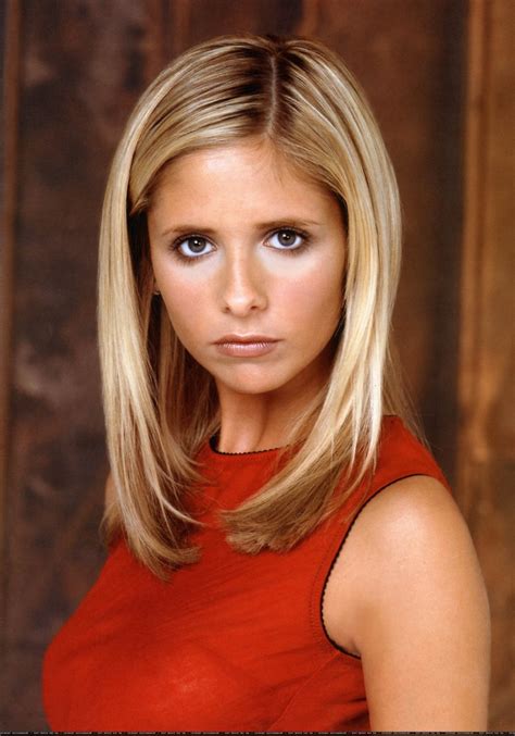 Sarah Michelle Gellar Wallpaper - HD Wallpapers