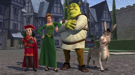 Movie Review – Shrek – Fernby Films