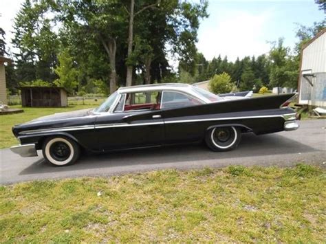 1961 DeSoto Adventurer for sale in Cadillac, MI / classiccarsbay.com