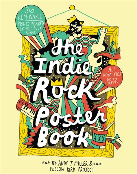 Indie Rock Poster Book eBook por Andy J. Miller - EPUB Libro | Rakuten ...