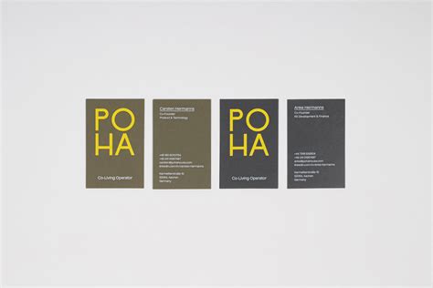 POHA on Behance