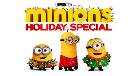 Illumination Presents: Minions Holiday Special (2020) - AZ Movies