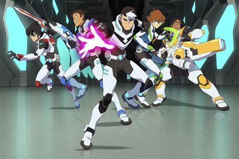 How Netflix’s Voltron: Legendary Defender became an essential animated ...