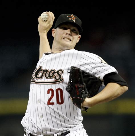 2011 MLB Power Rankings: The Best Pitchers on the Houston Astros | News ...