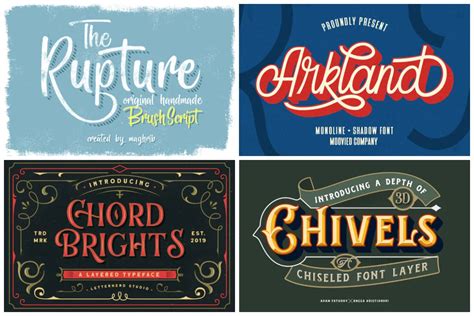 26 Astonishing Shadow Fonts That Can Create Extraordinary Designs ...